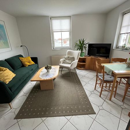 Apartmenthaus Aurum Heringsdorf  Extérieur photo