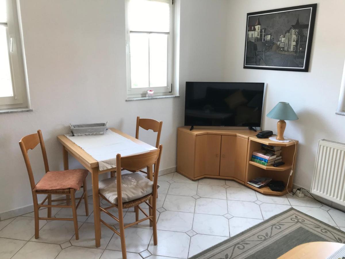 Apartmenthaus Aurum Heringsdorf  Extérieur photo