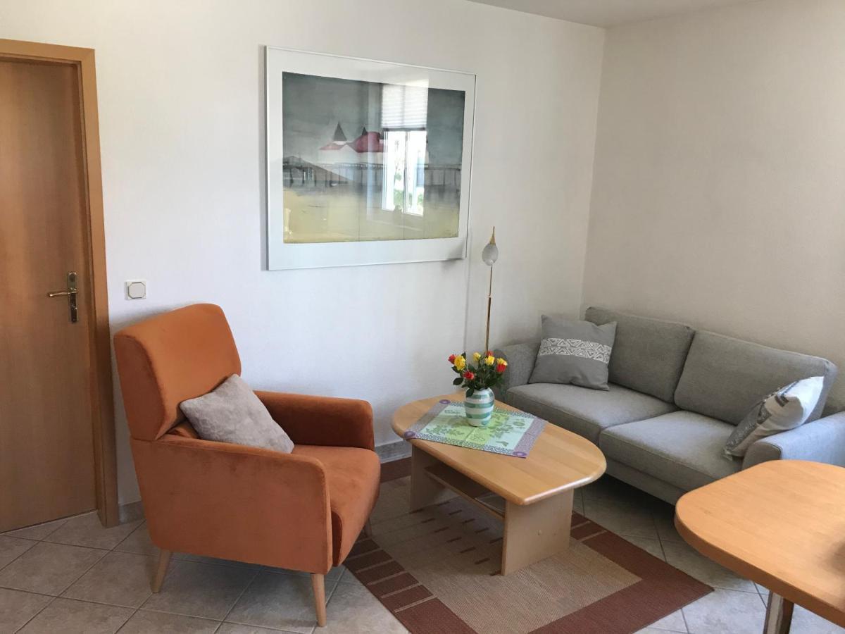 Apartmenthaus Aurum Heringsdorf  Extérieur photo