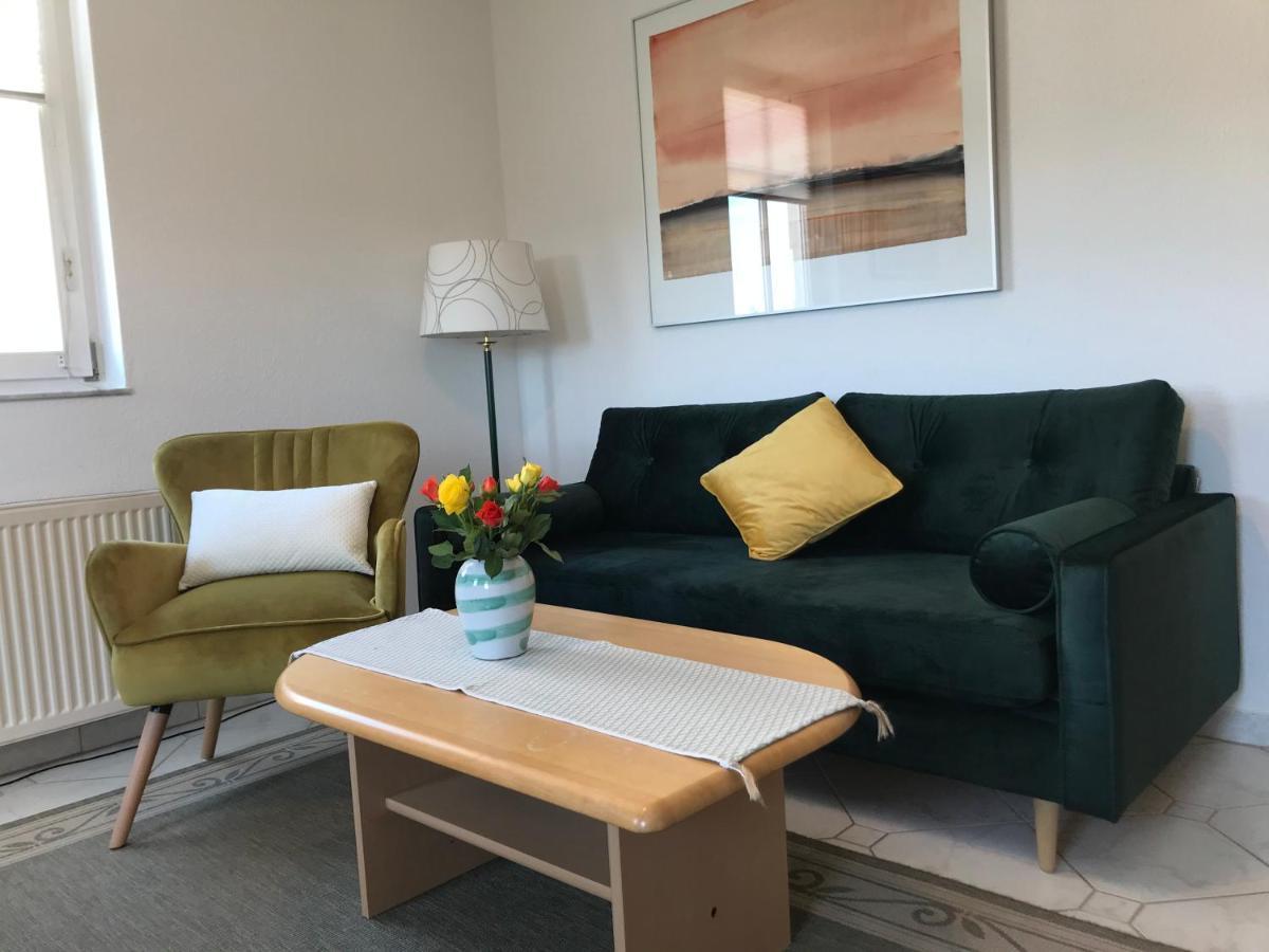 Apartmenthaus Aurum Heringsdorf  Extérieur photo