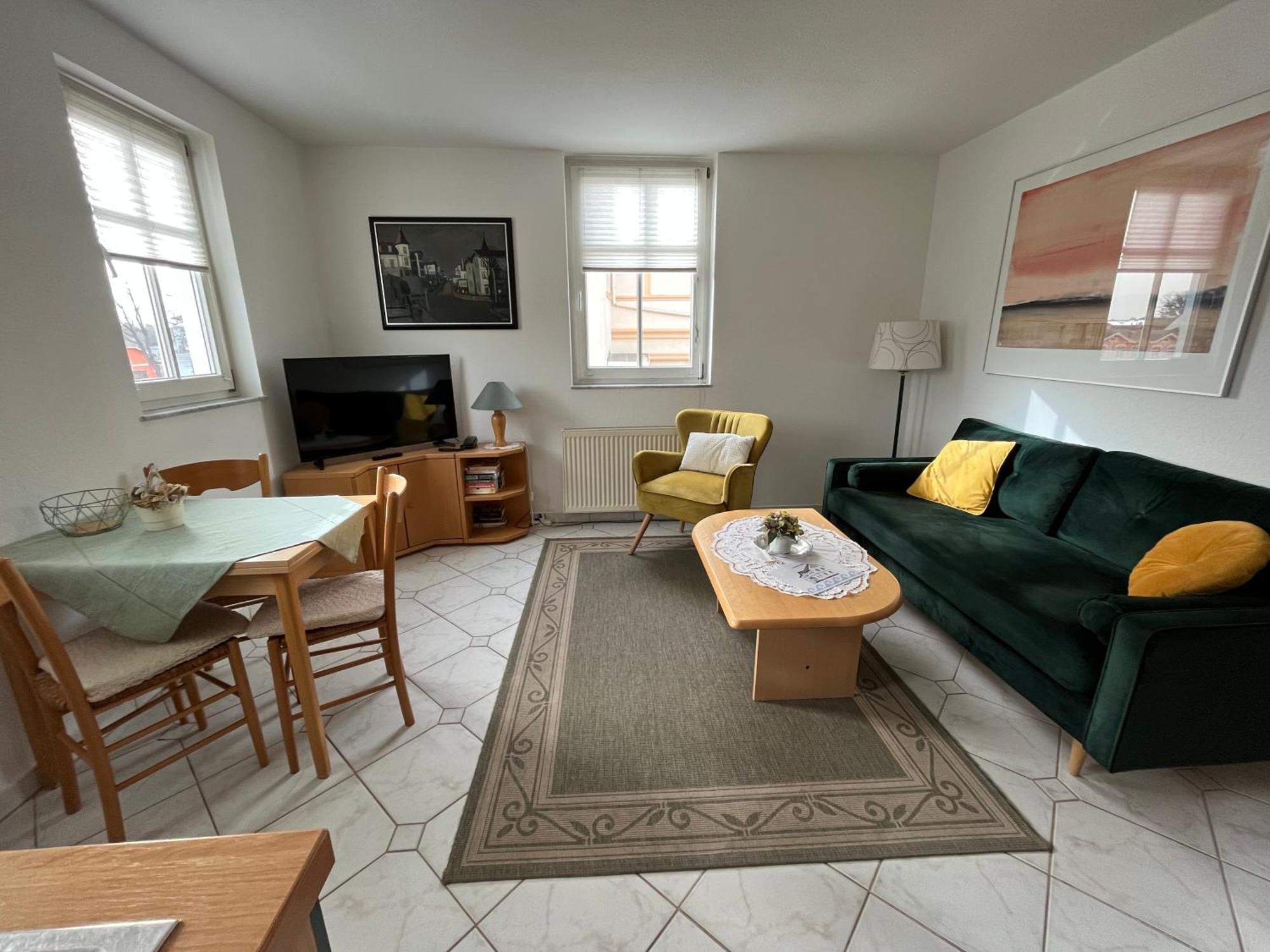 Apartmenthaus Aurum Heringsdorf  Extérieur photo