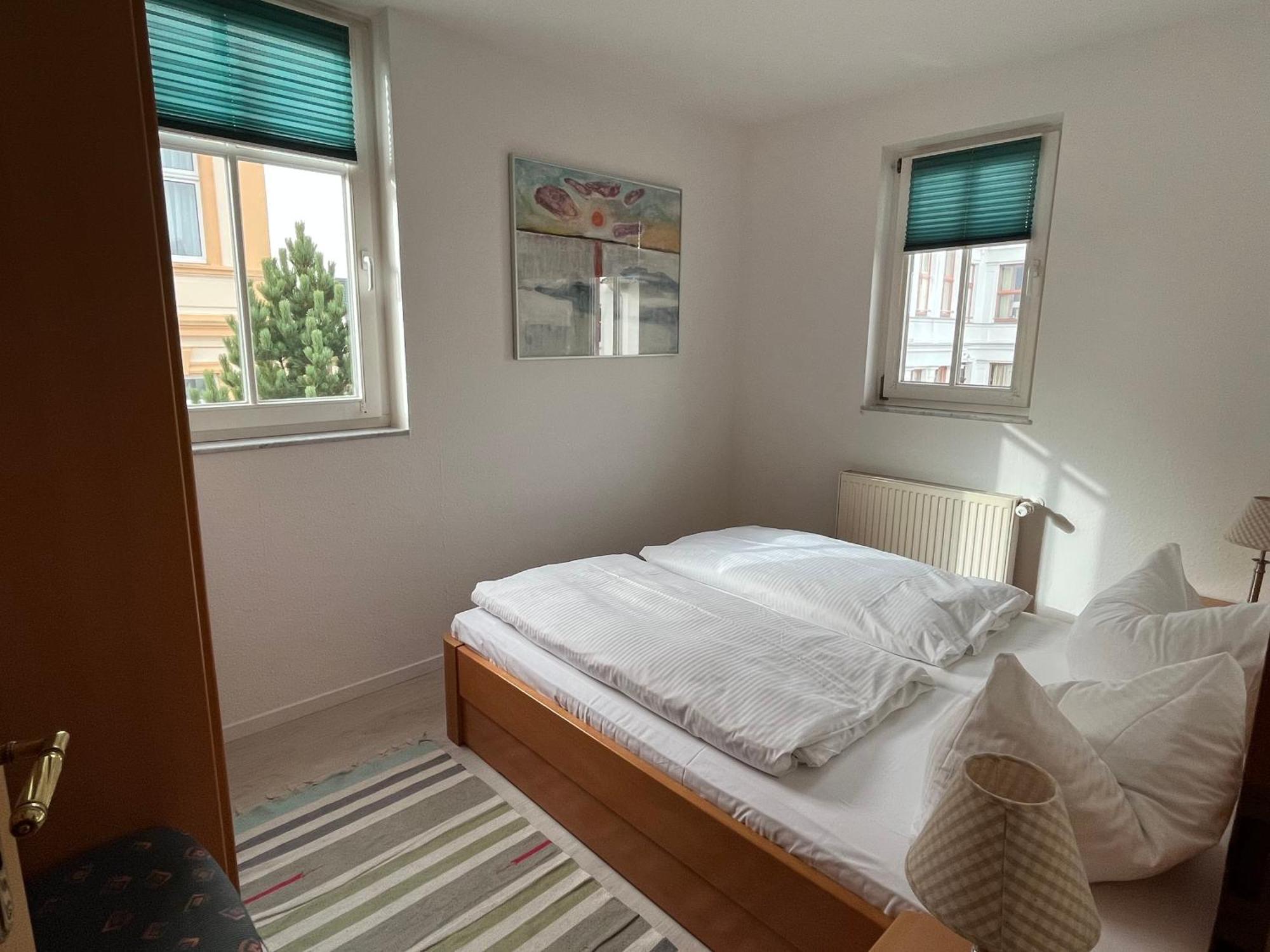 Apartmenthaus Aurum Heringsdorf  Extérieur photo