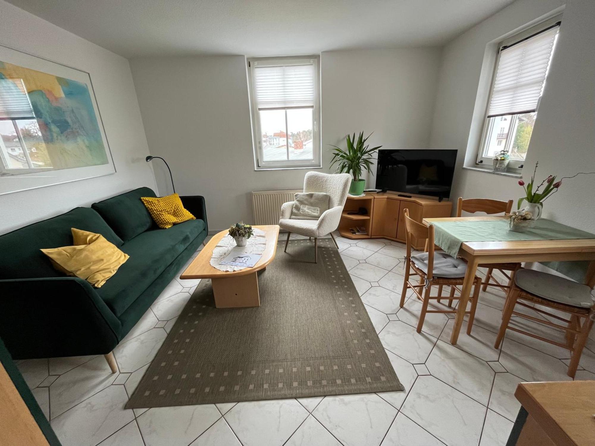 Apartmenthaus Aurum Heringsdorf  Extérieur photo
