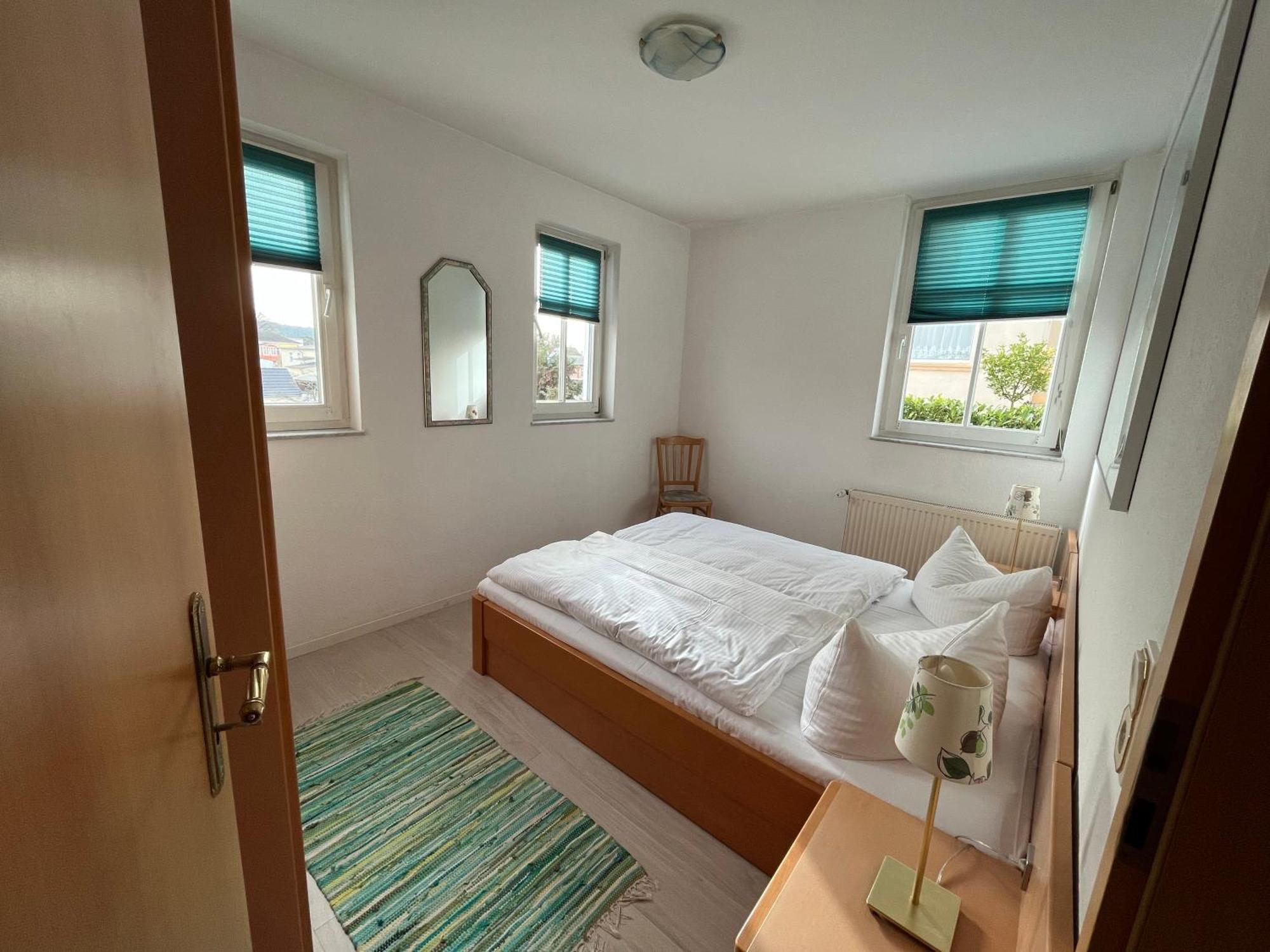 Apartmenthaus Aurum Heringsdorf  Extérieur photo
