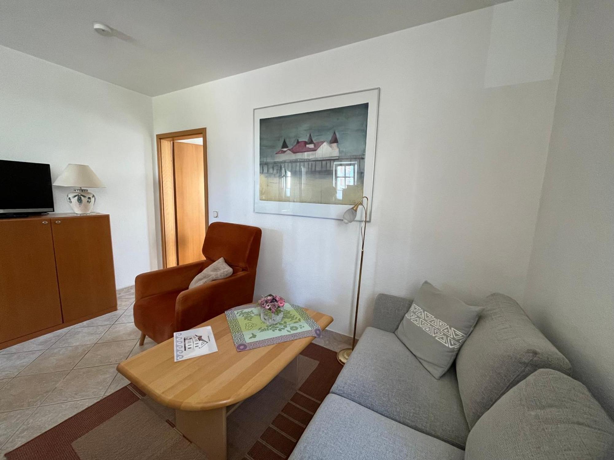 Apartmenthaus Aurum Heringsdorf  Extérieur photo