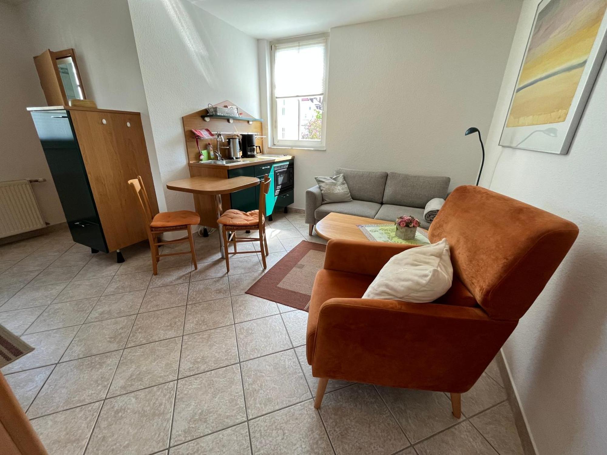 Apartmenthaus Aurum Heringsdorf  Extérieur photo
