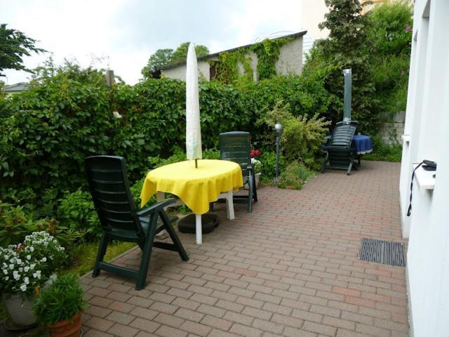 Apartmenthaus Aurum Heringsdorf  Chambre photo