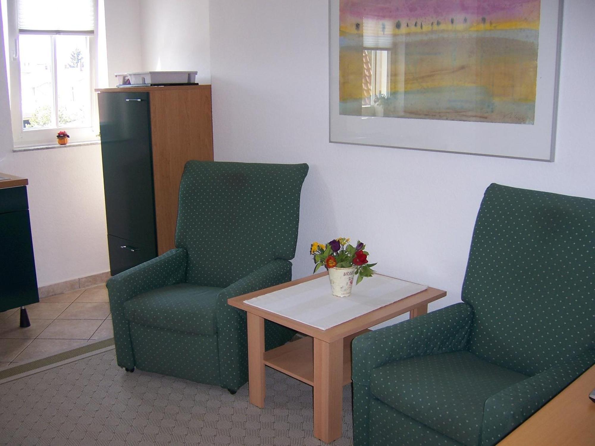 Apartmenthaus Aurum Heringsdorf  Chambre photo