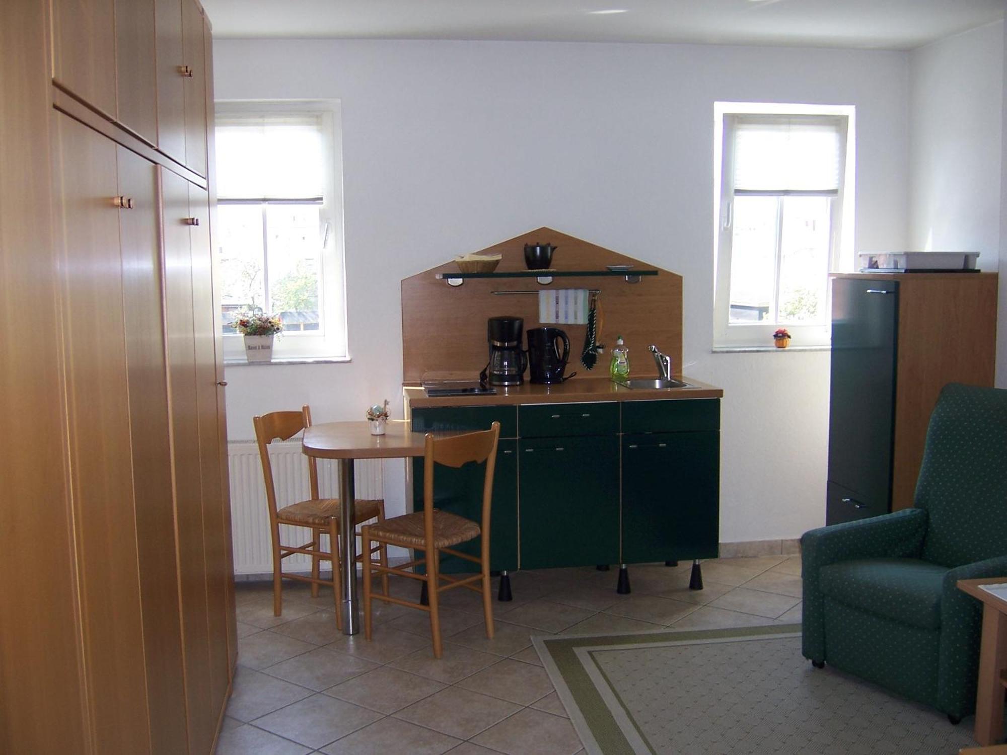 Apartmenthaus Aurum Heringsdorf  Chambre photo
