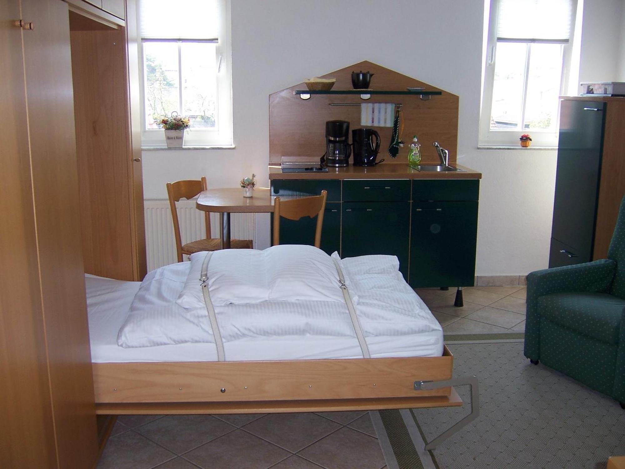 Apartmenthaus Aurum Heringsdorf  Chambre photo