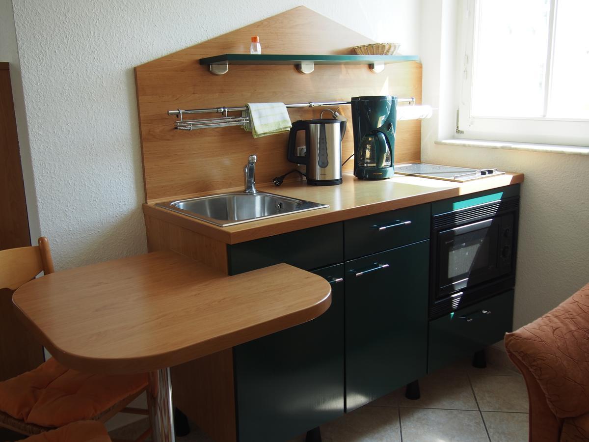 Apartmenthaus Aurum Heringsdorf  Extérieur photo
